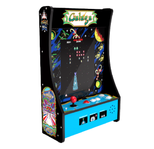 GALAGA™ Partycade - 40th Anniversary - 10 Games